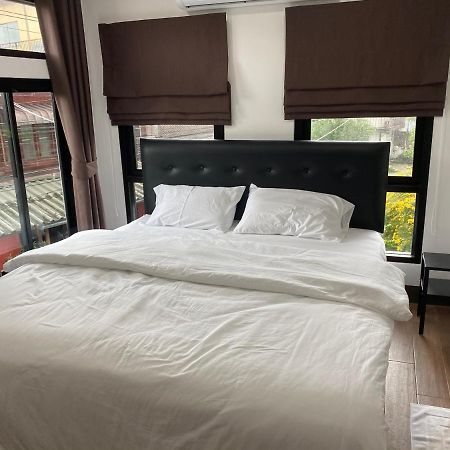 Baan 9 Muang Small House Csiangmaj Kültér fotó