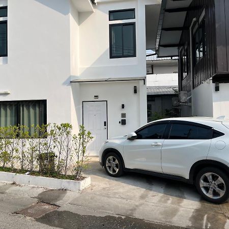 Baan 9 Muang Small House Csiangmaj Kültér fotó