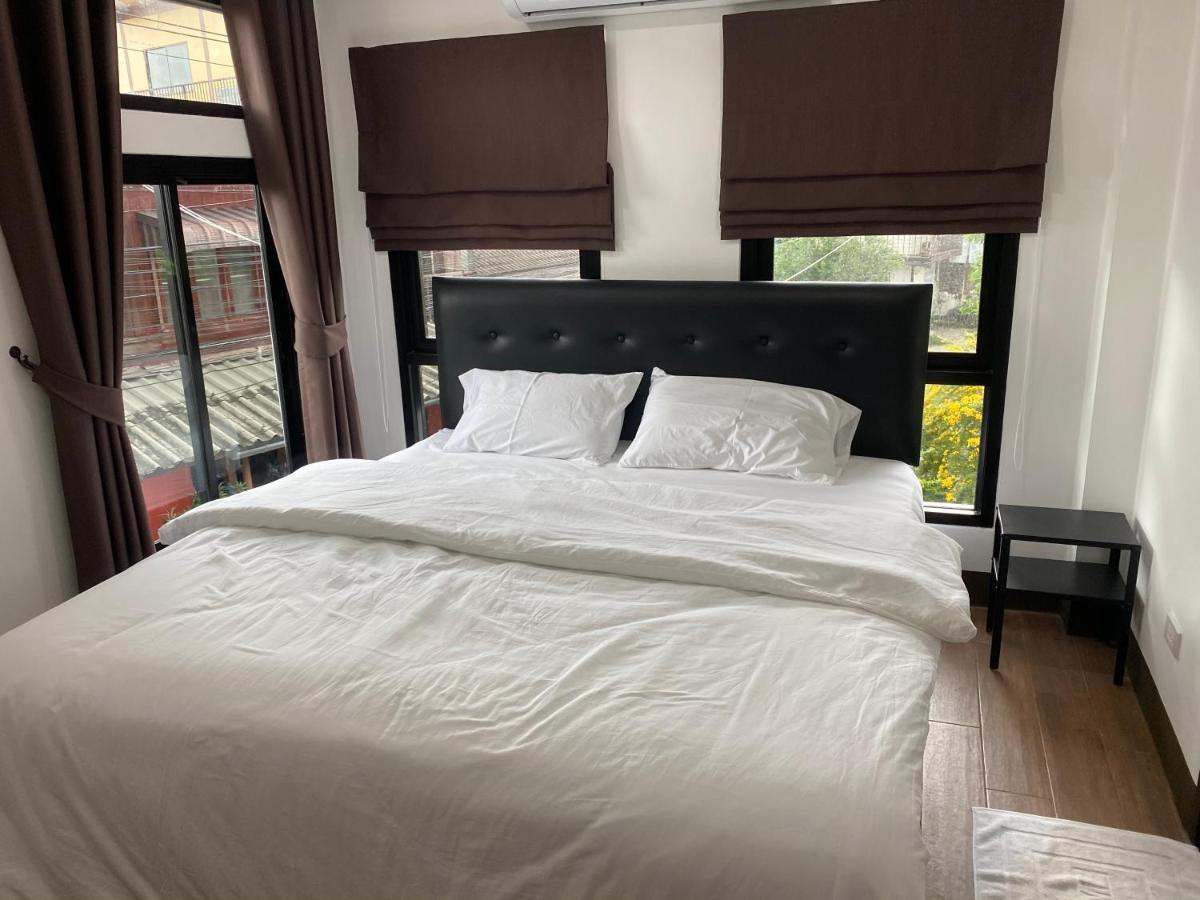 Baan 9 Muang Small House Csiangmaj Kültér fotó