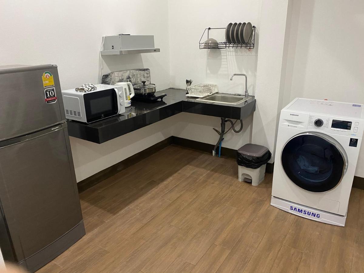 Baan 9 Muang Small House Csiangmaj Kültér fotó