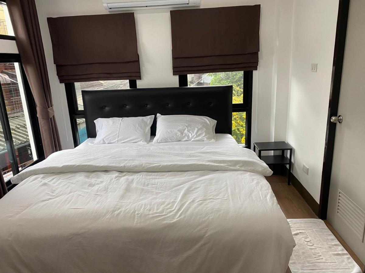 Baan 9 Muang Small House Csiangmaj Kültér fotó