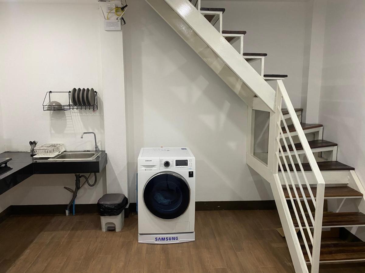 Baan 9 Muang Small House Csiangmaj Kültér fotó