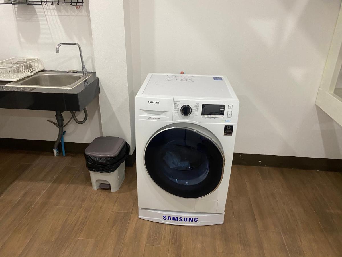 Baan 9 Muang Small House Csiangmaj Kültér fotó