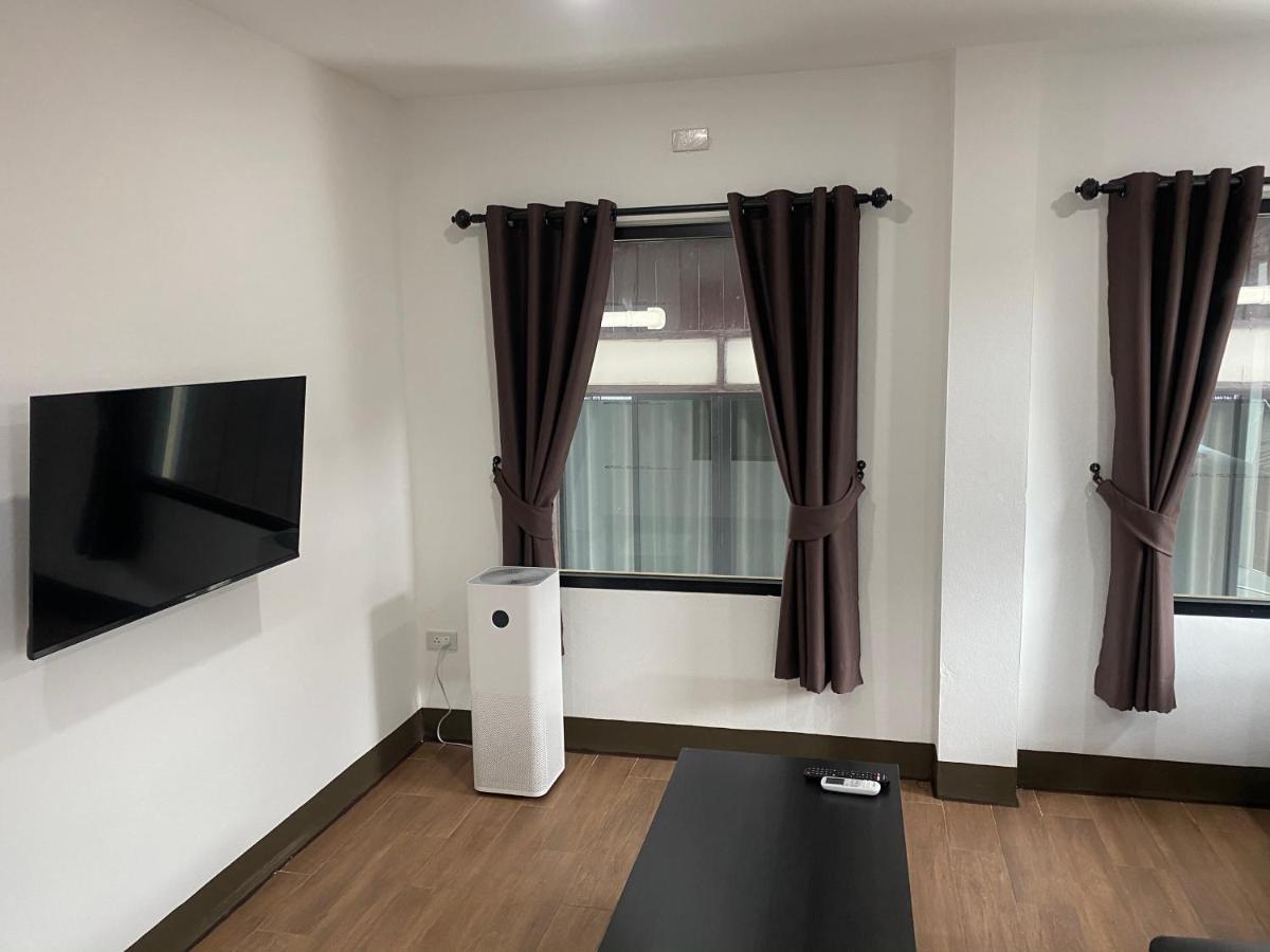 Baan 9 Muang Small House Csiangmaj Kültér fotó