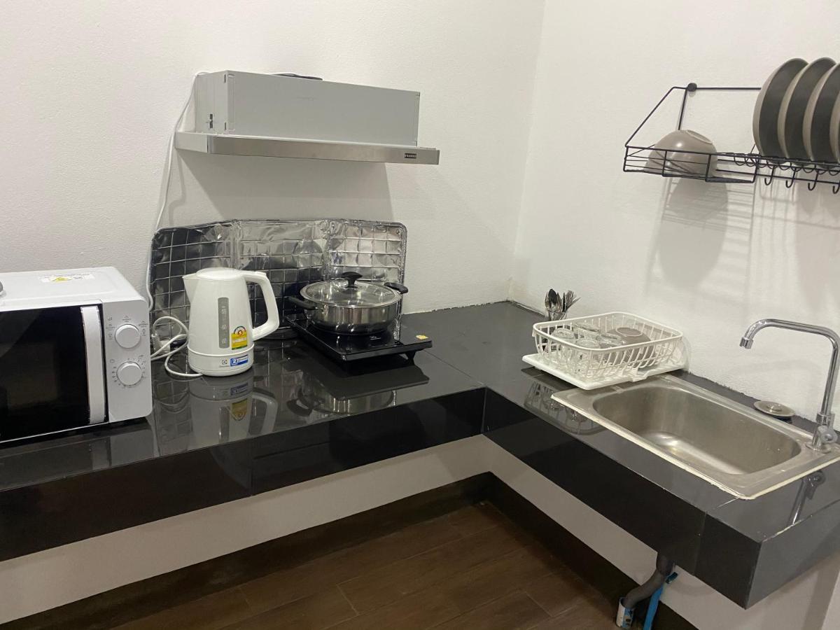 Baan 9 Muang Small House Csiangmaj Kültér fotó