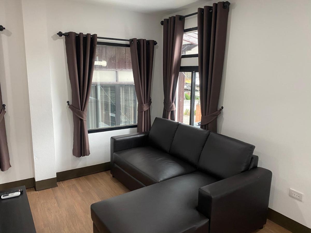 Baan 9 Muang Small House Csiangmaj Kültér fotó