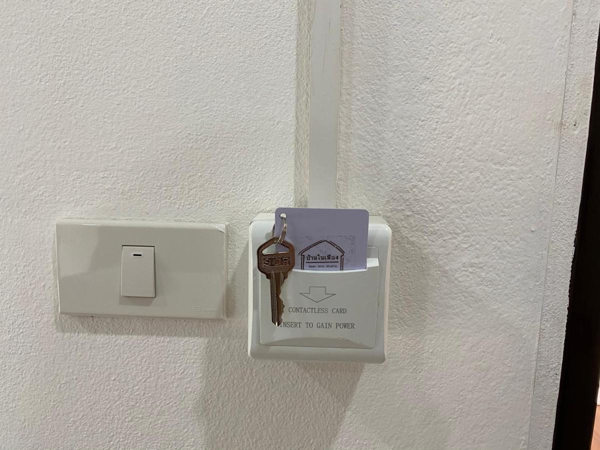 Baan 9 Muang Small House Csiangmaj Kültér fotó