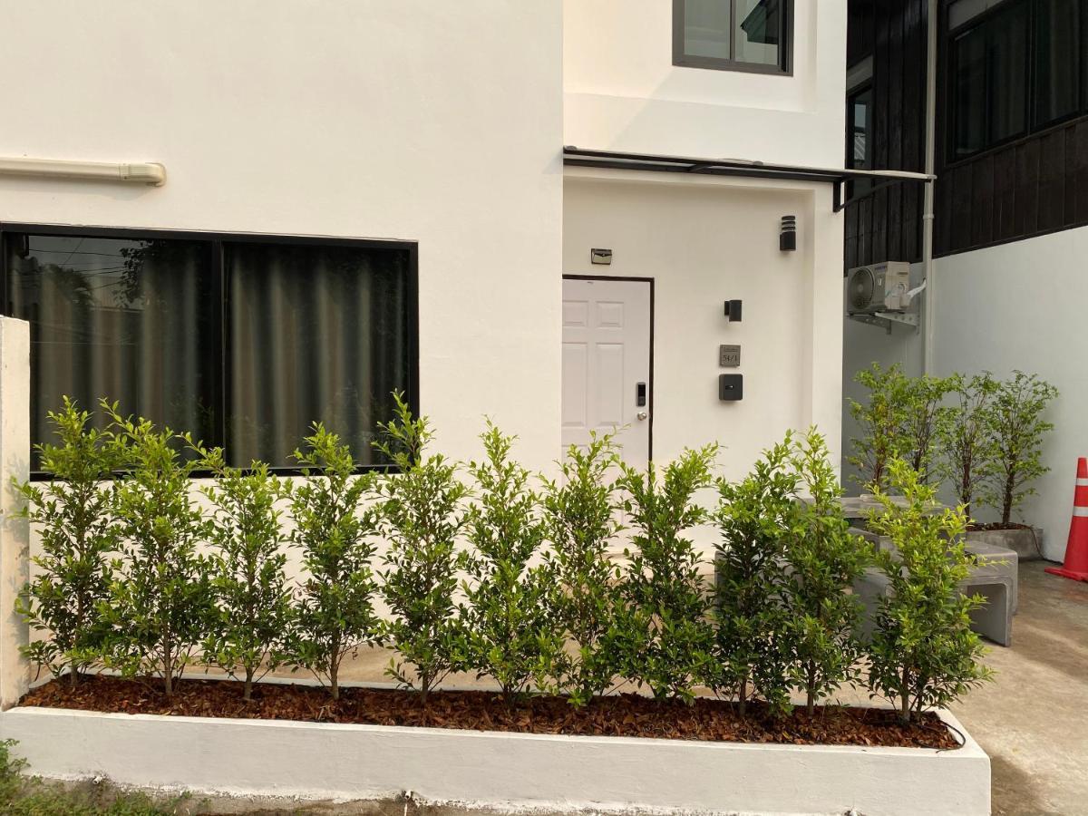 Baan 9 Muang Small House Csiangmaj Kültér fotó