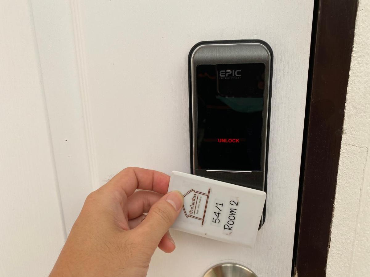 Baan 9 Muang Small House Csiangmaj Kültér fotó