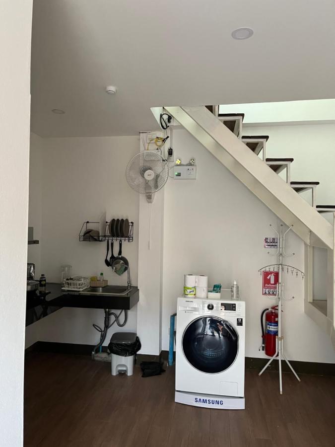 Baan 9 Muang Small House Csiangmaj Kültér fotó