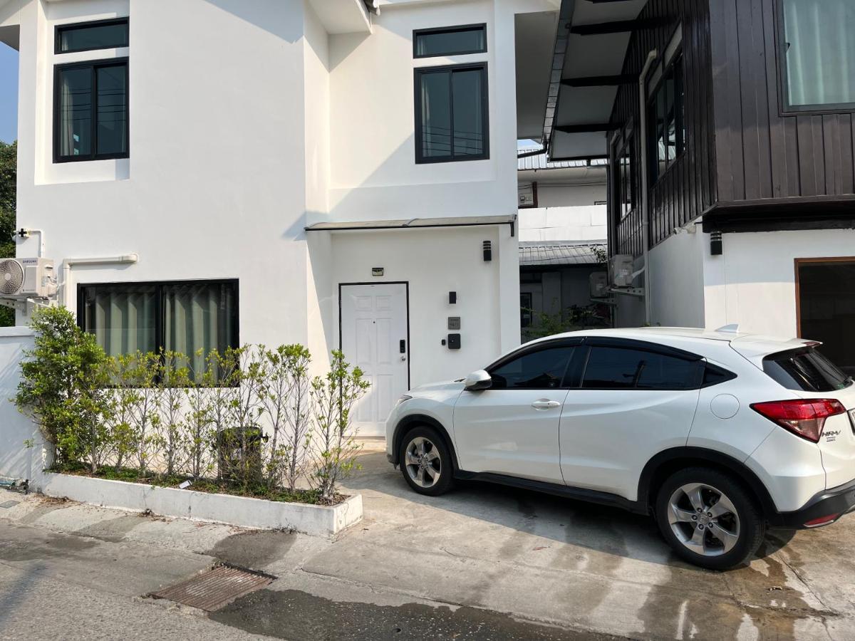 Baan 9 Muang Small House Csiangmaj Kültér fotó