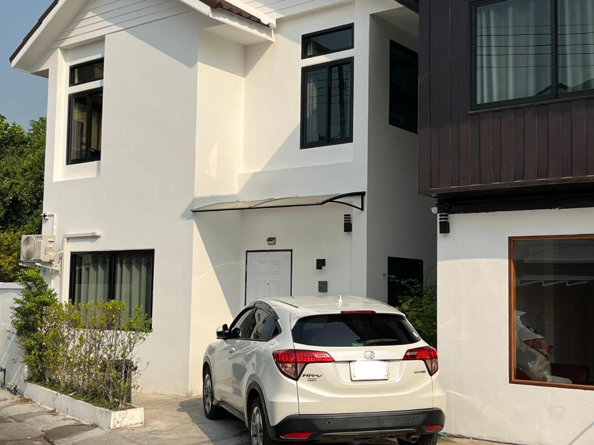 Baan 9 Muang Small House Csiangmaj Kültér fotó